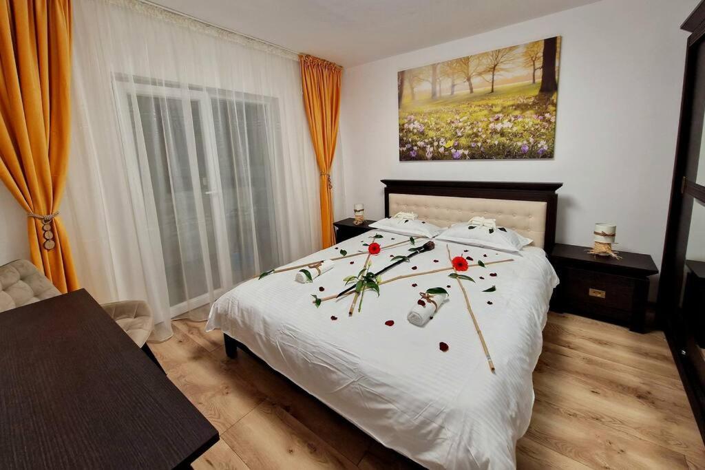 Forest Intimate Hideaway - Sub Padure Love Nest Daire Braşov Dış mekan fotoğraf